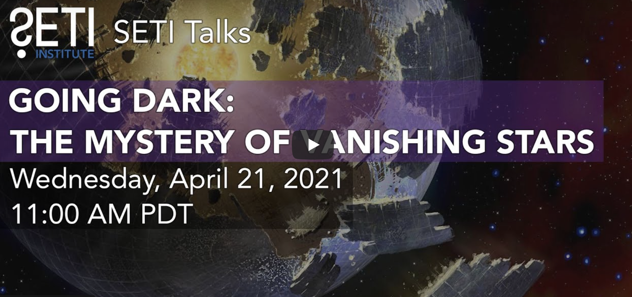 Going Dark The Mystery of Vanishing Stars